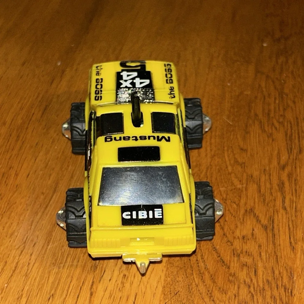 Ljn ground 4x4 stomper